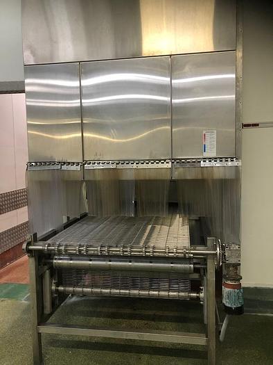 Very good used JBT DOUBLE D REVOBAND CONTINUOUS OVEN