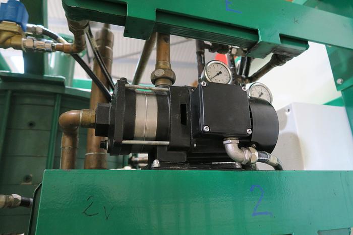 Used Aasted Chocolate Temperer