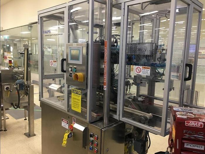 Used Weiler 624 Blow/Fill/Seal Machine