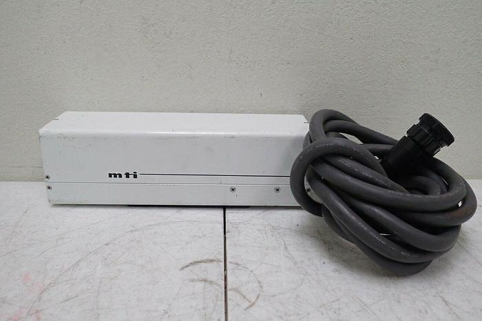 Used Dage MTI Part NC-70L Video Camera