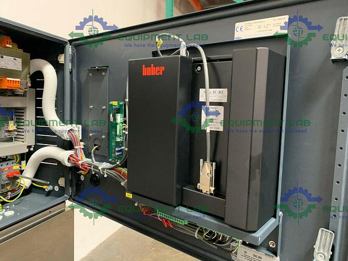 Used Huber Unichiller UC150Tw-H Rena Edition ll Chiller & Heater -10C to +40C 400V..