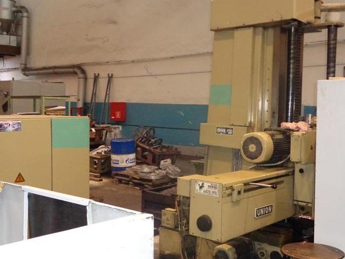 Used Borer Horizontal Table Type BFT90/3-2