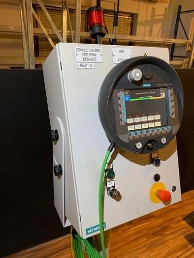 Used Siemens Mobile Panel 277 6AV6645-0CC01-0AX0 + Cont