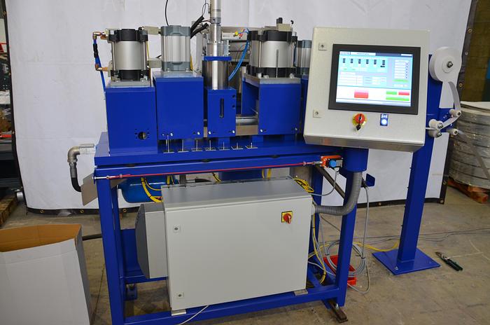 New F&P Insulation Cladding Equipment (New) #3604