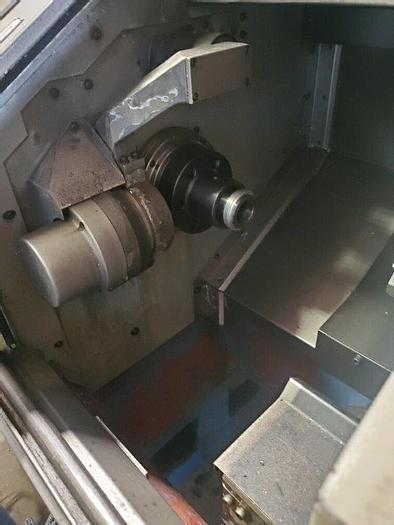 Used Mazak QT-8 CNC Turning Center