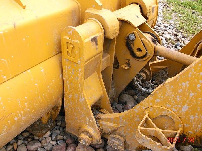 Used 2001 CATERPILLAR 963C