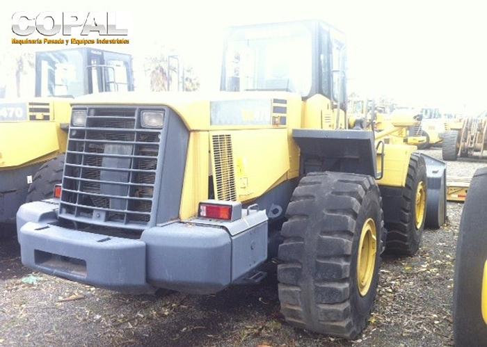 Usado 2003 KOMATSU WA470-5