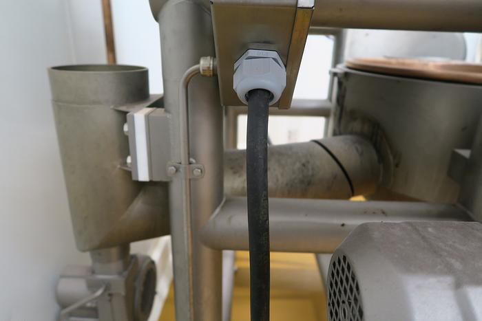 Used Chocotech Croquant Cooking Pan