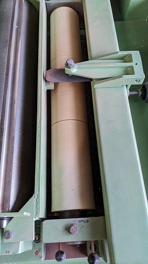 Used SAC RS53 20'' Planer Tersa Head