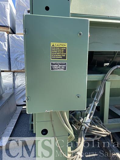 Used Cooper Trim Saw