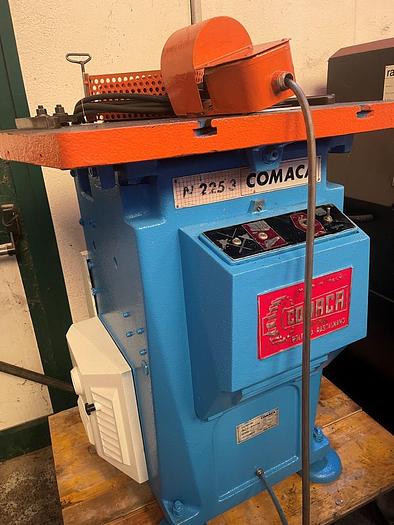 Usato SCANTONATRICE (2) COMACA