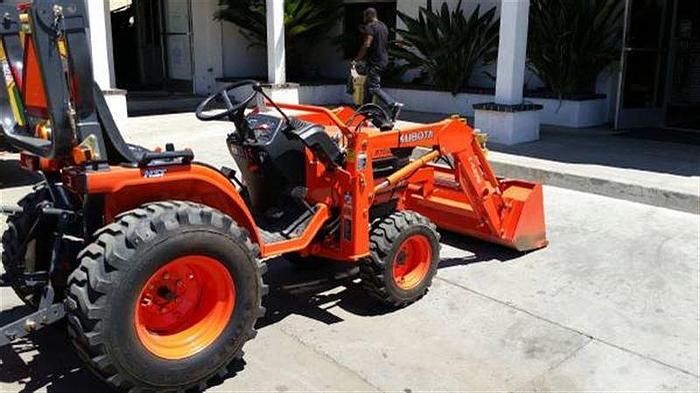 Used 0 Kubota 7510 HSDT Tractor