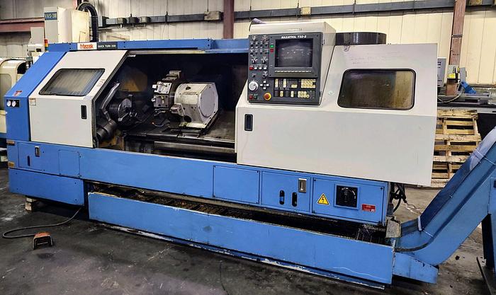 Used 1992 Mazak QT35N/1000
