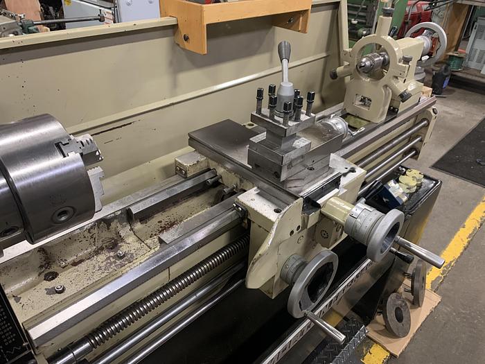 Used 13" X 40" MORTON, TOOLROOM LATHE