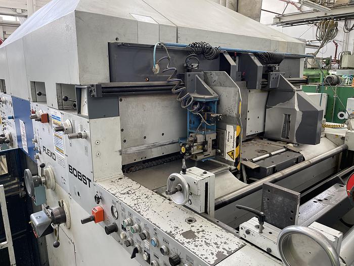 Used 1987 Bobst  SPO 1600