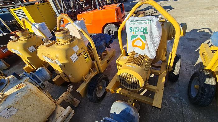 Usato 2006 Pompa Elettrica FLY GT Swell 6