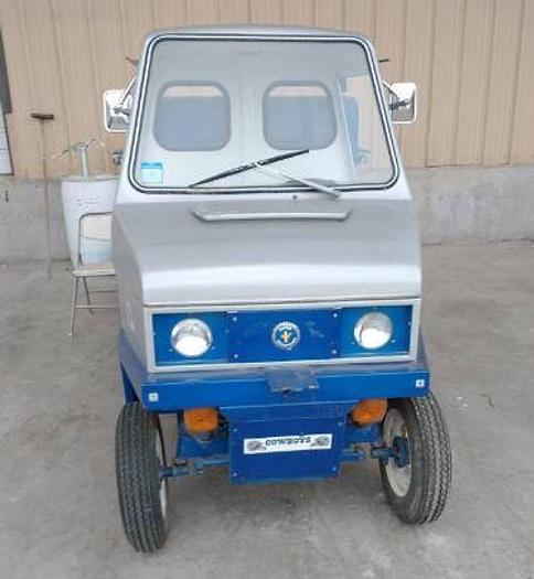 Used 1989 Cushman Truckster 898452-8910
