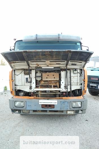 Used 1991 IVECO Turbostar 190-30 full springs tractor unit