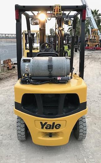 Used 2008 Yale GLP050VX