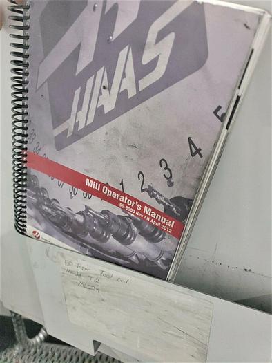 Used 2012 Haas EC-1600