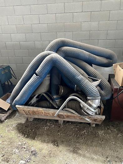 Used Nederman Filtermax - 2 Module Unit Model: 148298 03