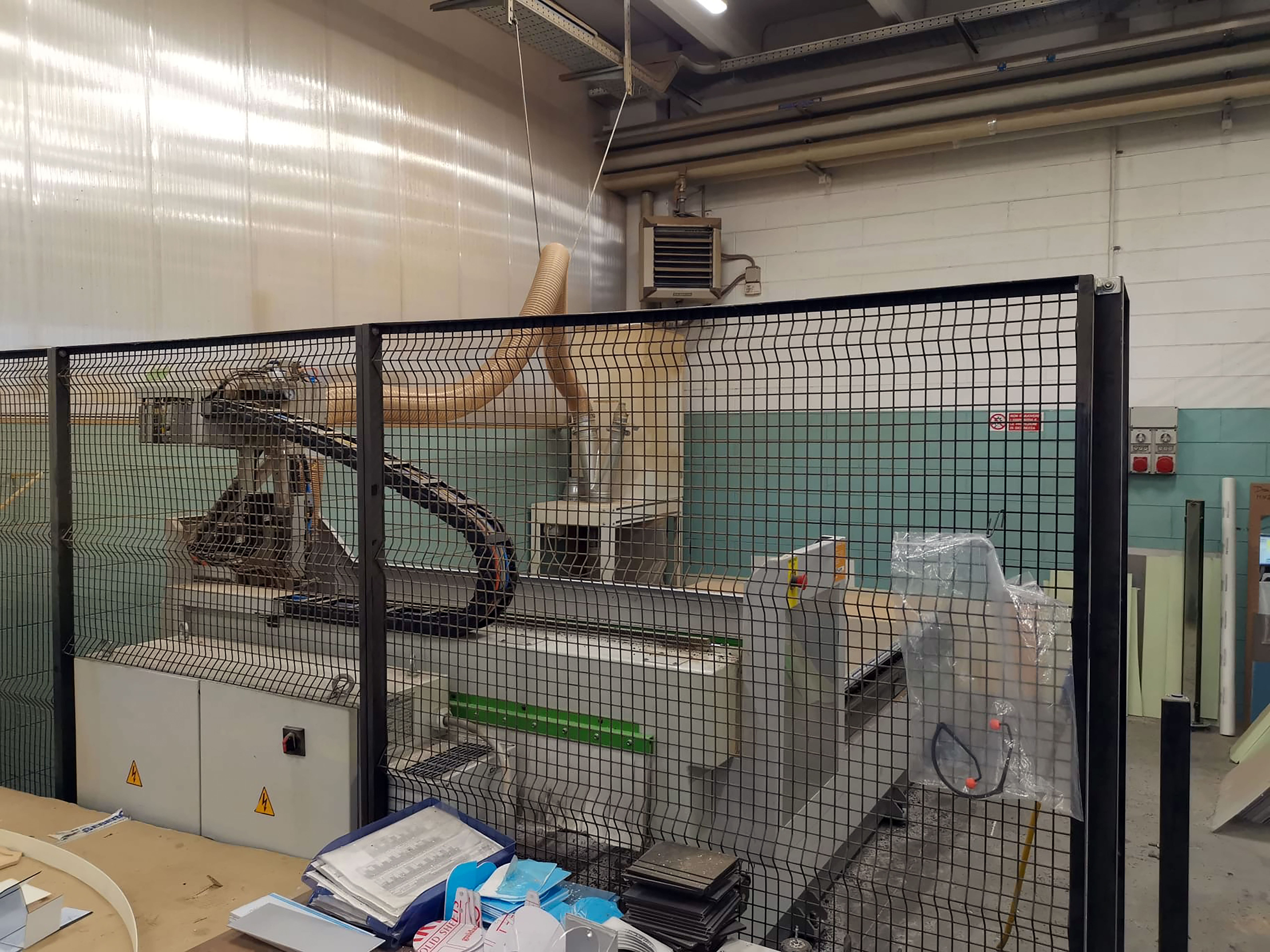 Used Biesse Klever 1530 GFT - CNC Machining centers - 2011