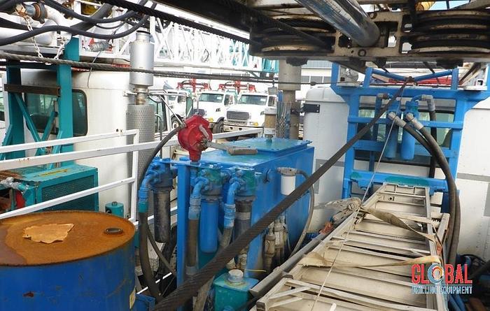 Used 2006 Gefco Speedstar 40K-RIII