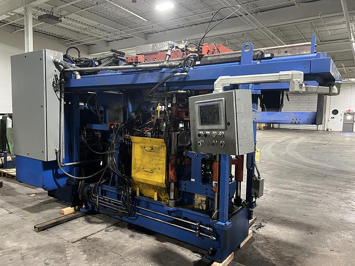 Used 2019 EMI AUTOMATIC MATCHPLATE MOLDING MACHINE14X19