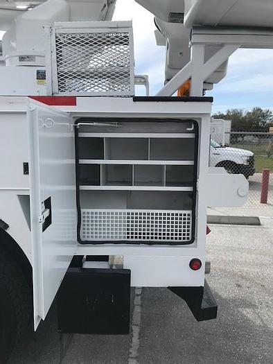 Used 2008 Chevrolet T8500 Cabover Altec AM55 Bucket Truck - C15280