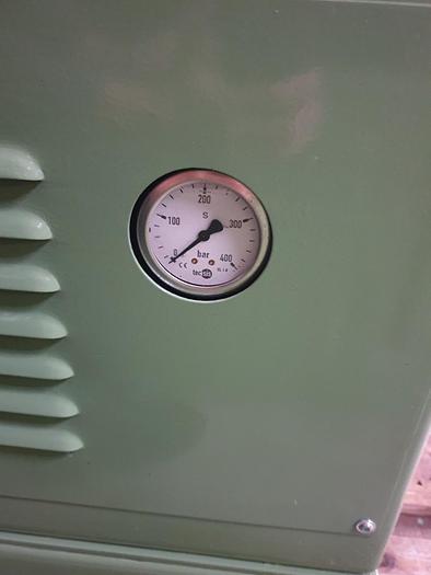 Gebraucht Lochstanze Peddinghaus Hydraulic 502