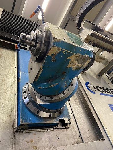 Installata Fresa a banco Fisso a T CME FST 40