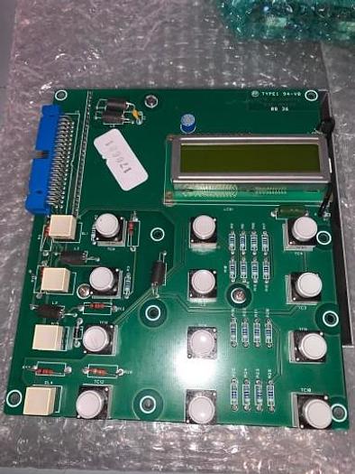 Cote Elements SDC 962113 Operator Panel SDC962113