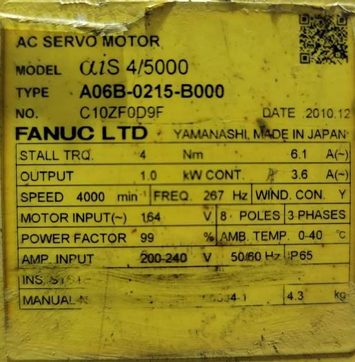 Used 2010 Nikken 5AX-201