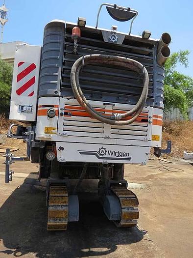 Used 2015 WIRTGEN W210I