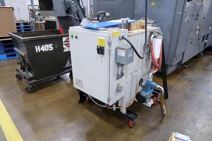 Used 2008 Okuma Multus B400W