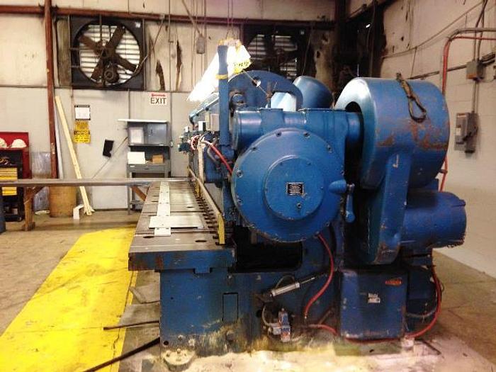 Used Cincinnati 16' x 3/8" Mechanical Plate Shear