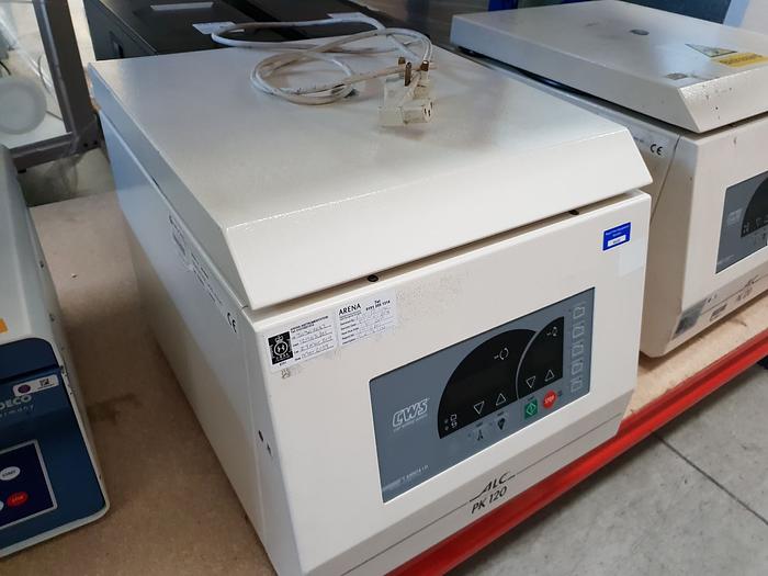 Used ALC PK120 Centrifuge