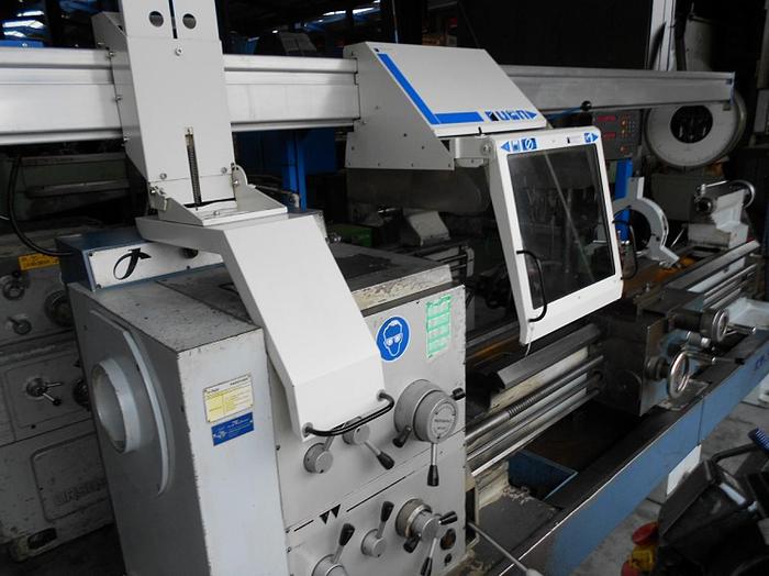 Gebruikt Draaibank Labor 255