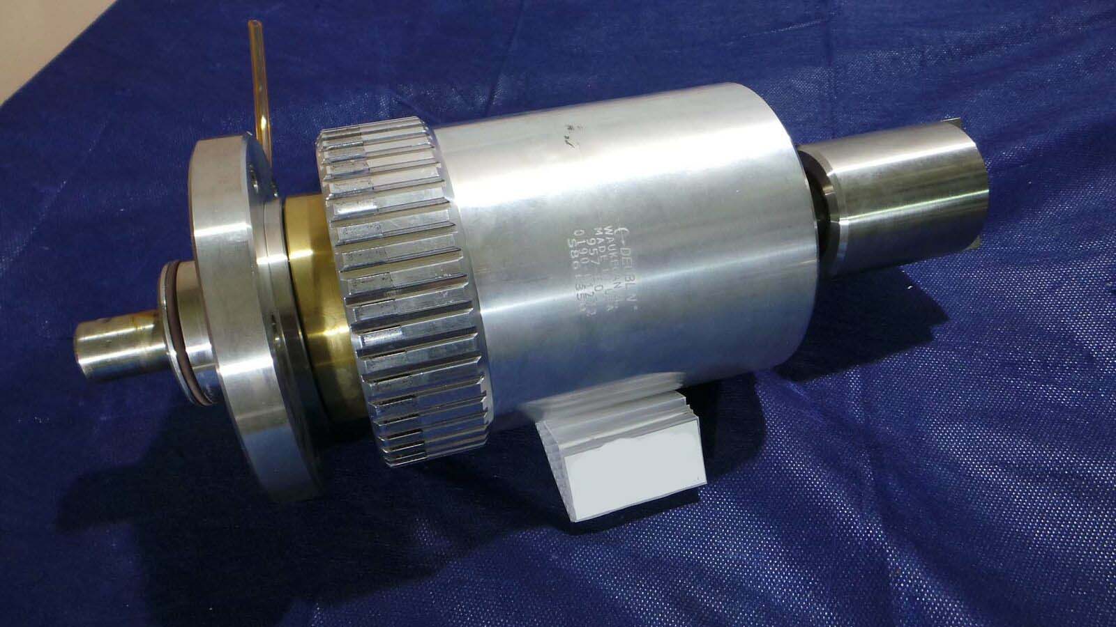 Used Deublin/Applide Materials 0190-01272 Unrecognized Name / This Part Only by Part Number