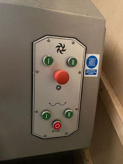 Used MAINCA 40L BOWL CUTTER