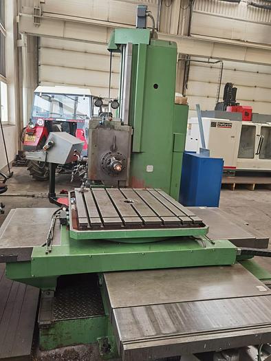 Used Wytaczarka TOS Varnsdorf WH 10 NC