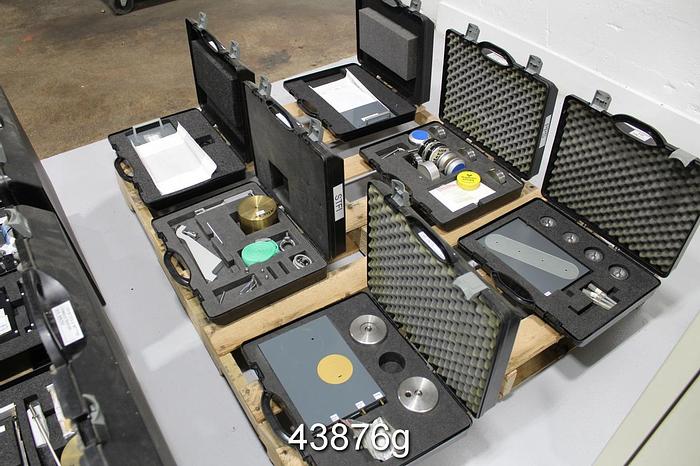 Used Lorentzen & Wettre Autoline 300 Profile Measuring Station, Roughness Tester #43876