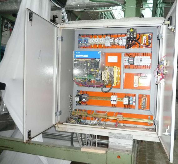 Used ROPE OPENER SLITTER & PADDER KNITS 2011 BIANCO