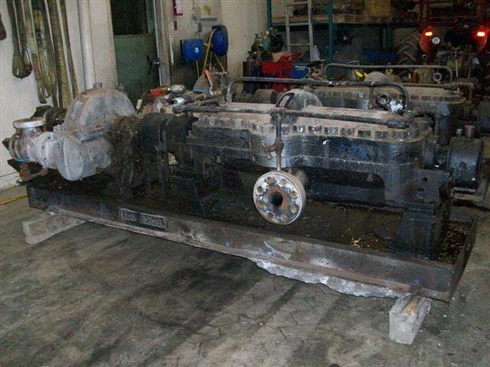 Used Ingersoll Rand 2CNTA8