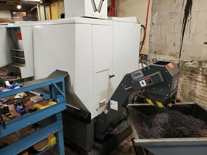 Used 2016 HAAS ST-35 CNC Turning Center