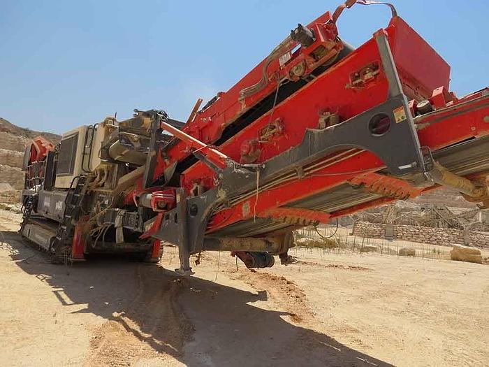 Used 2016 SANDVIK QI441HSSD