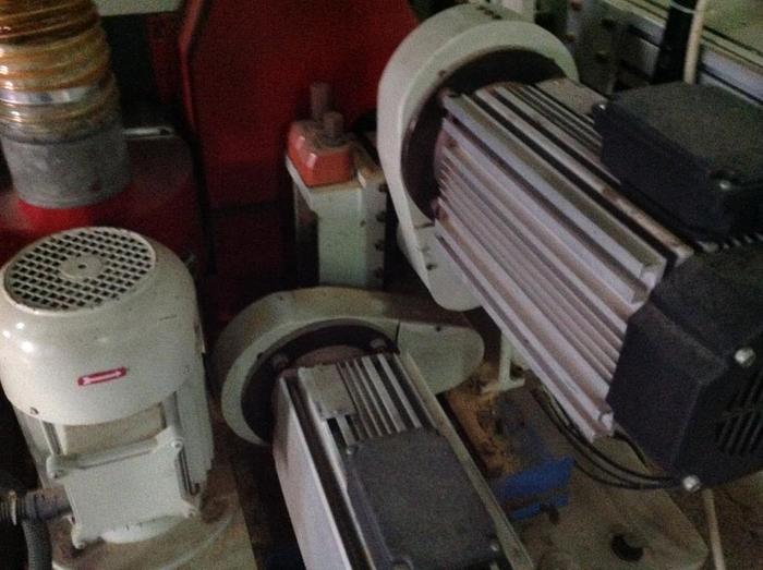 Used Friulmac Floormat