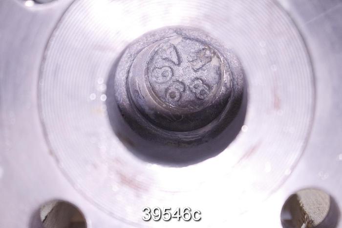 Used Oic 1.5" Swing Check Valve #39546