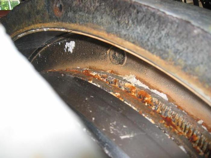 Used BAUER 245-36 #19563