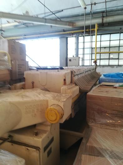 Usato IMPIANTO CONCENTRAZIONE GLICERINA